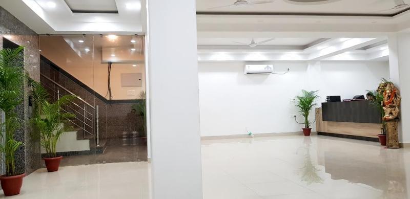 Fabhotel Modesty Delhi Airport New Delhi Exteriör bild