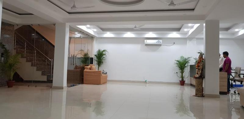 Fabhotel Modesty Delhi Airport New Delhi Exteriör bild