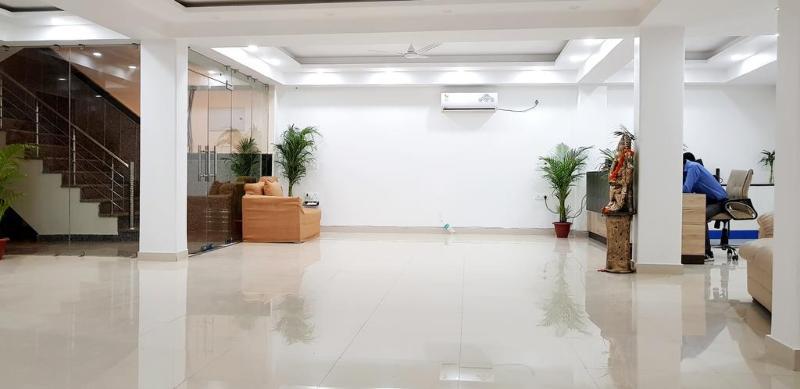 Fabhotel Modesty Delhi Airport New Delhi Exteriör bild