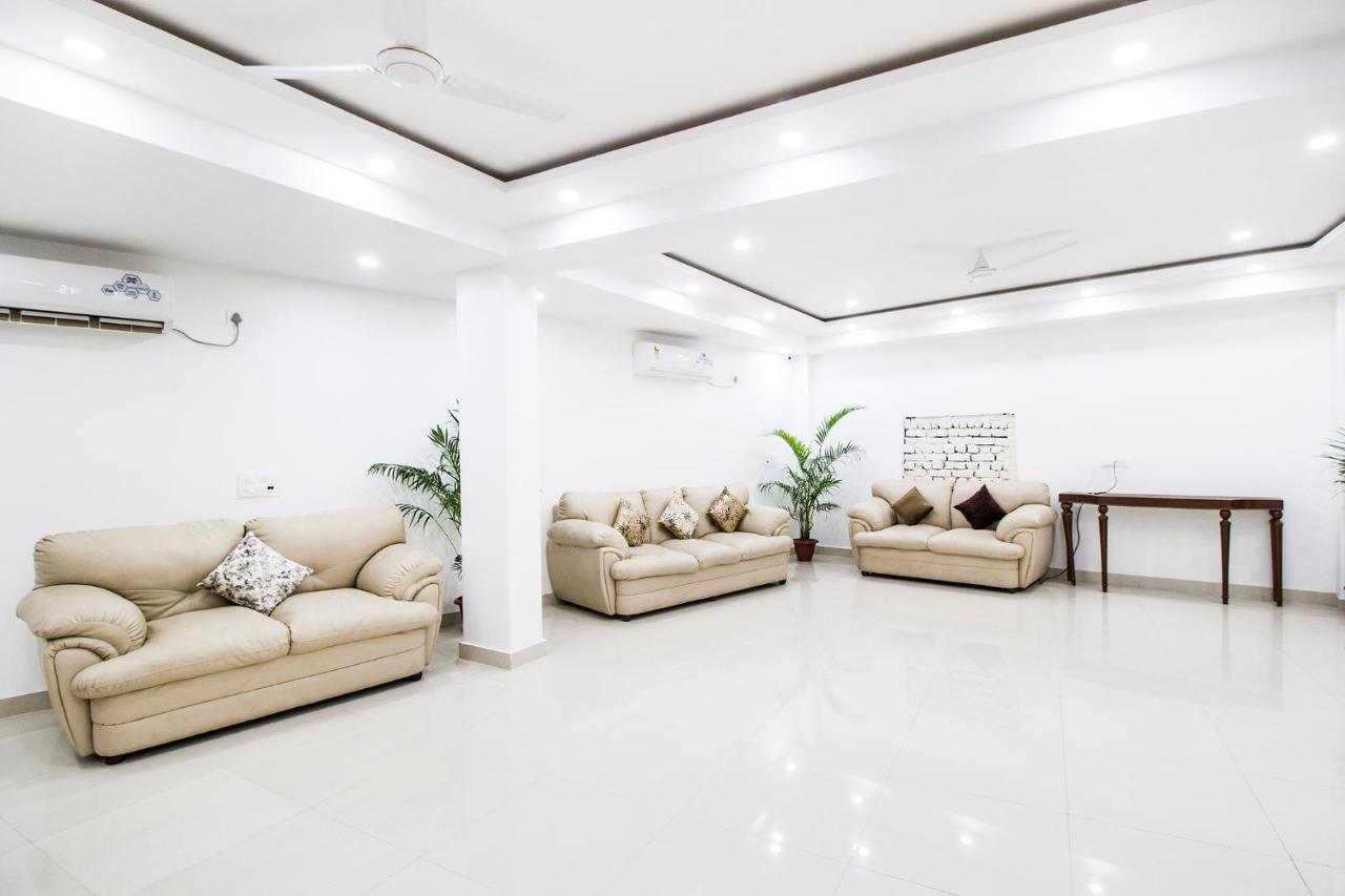 Fabhotel Modesty Delhi Airport New Delhi Exteriör bild