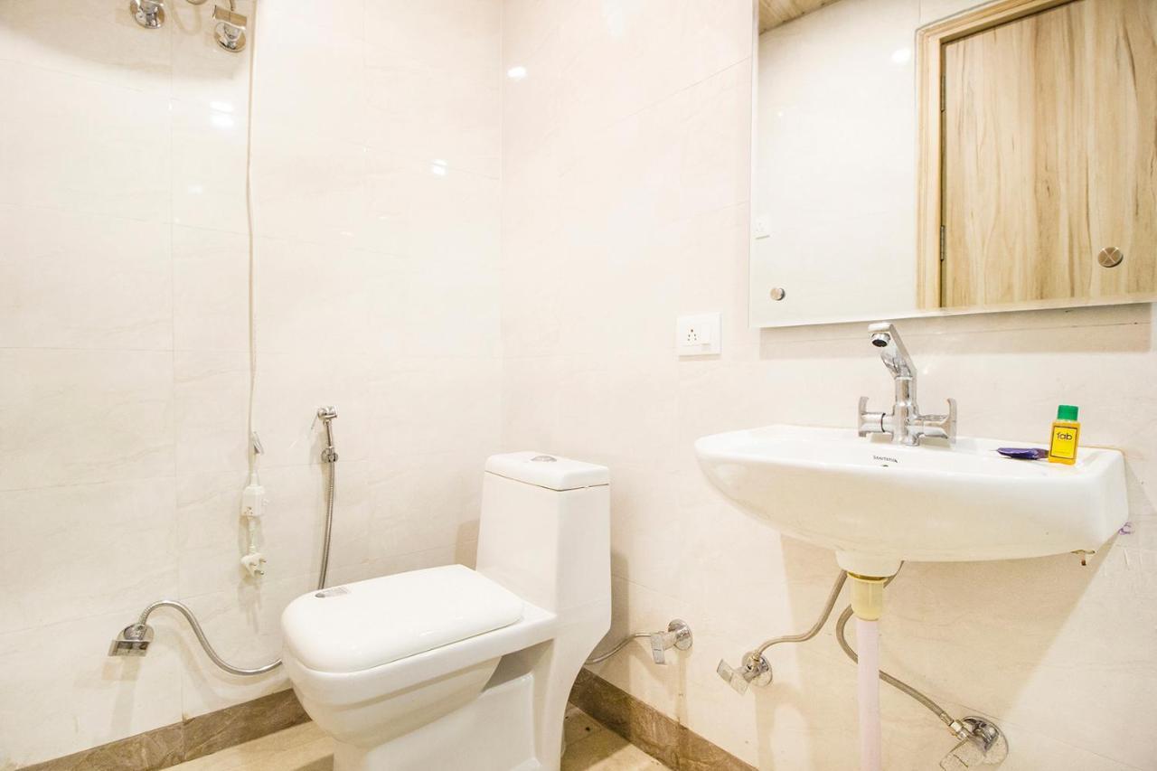 Fabhotel Modesty Delhi Airport New Delhi Exteriör bild