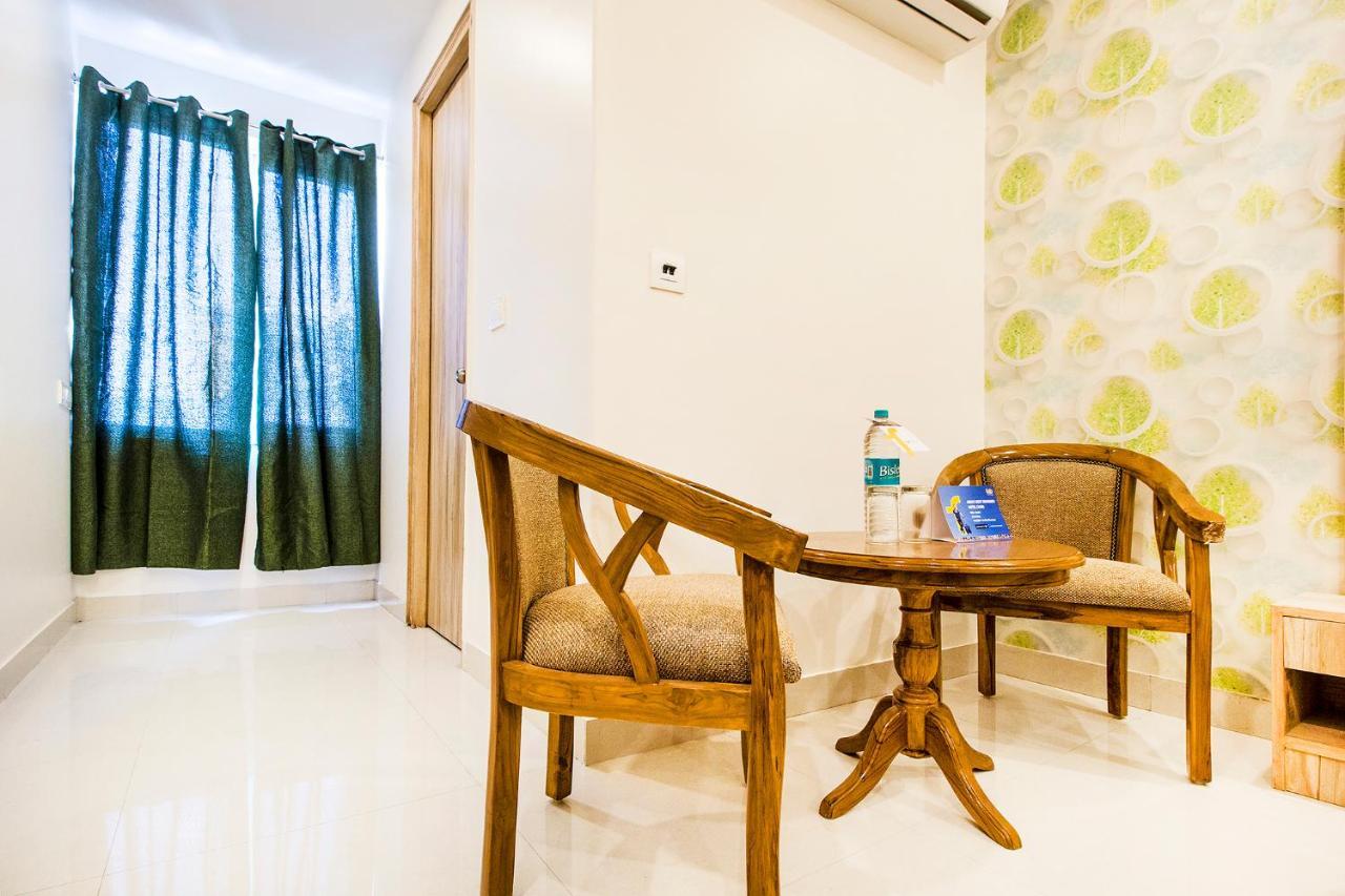 Fabhotel Modesty Delhi Airport New Delhi Exteriör bild