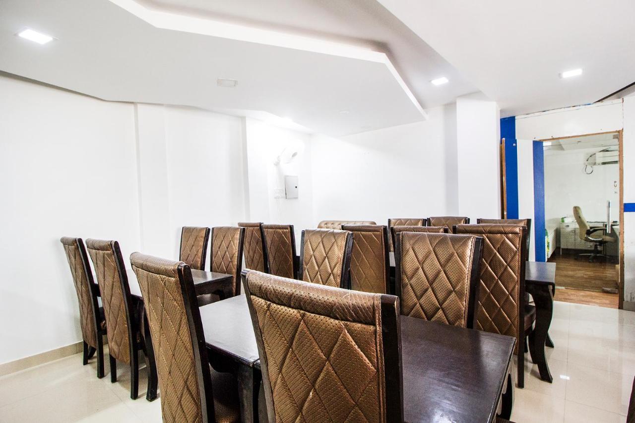 Fabhotel Modesty Delhi Airport New Delhi Exteriör bild
