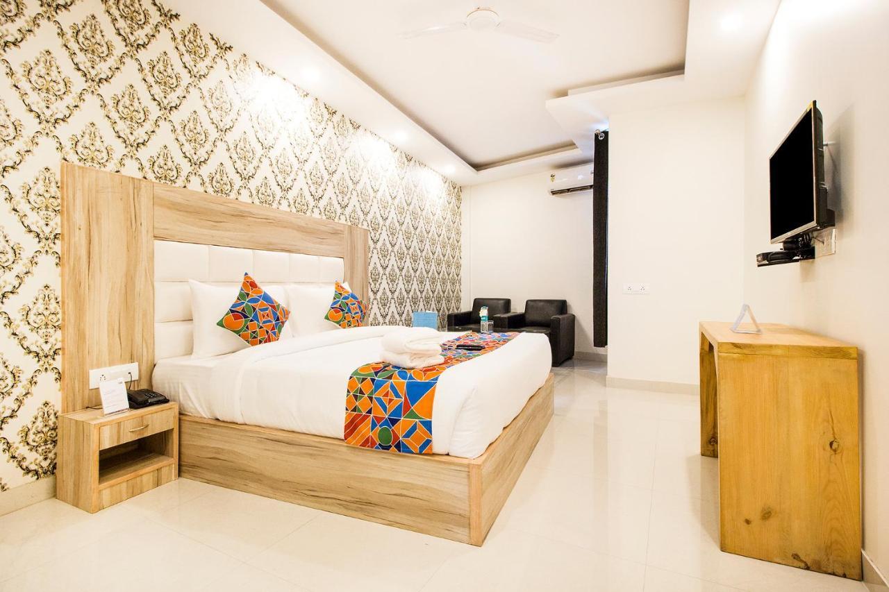 Fabhotel Modesty Delhi Airport New Delhi Exteriör bild