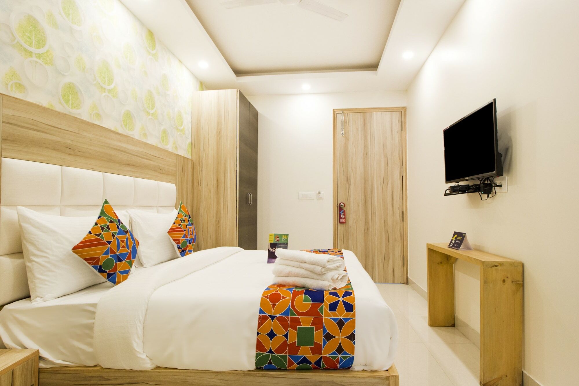 Fabhotel Modesty Delhi Airport New Delhi Exteriör bild